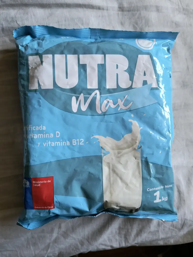 Sucedáneo de leche en polvo 1 kg - 1