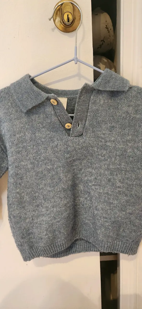 Suéter azul H&M Nuevo - 3
