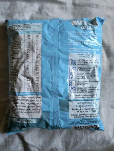 Sucedáneo de leche en polvo 1 kg - miniatura 2