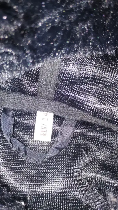 Polerón de plush con estrella talla 14 en $10.000 - miniatura 2