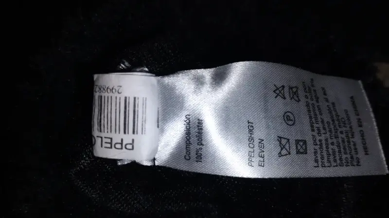 Polerón de plush con estrella talla 14 en $10.000 - 3