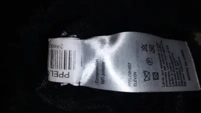 Polerón de plush con estrella talla 14 en $10.000 - miniatura 3
