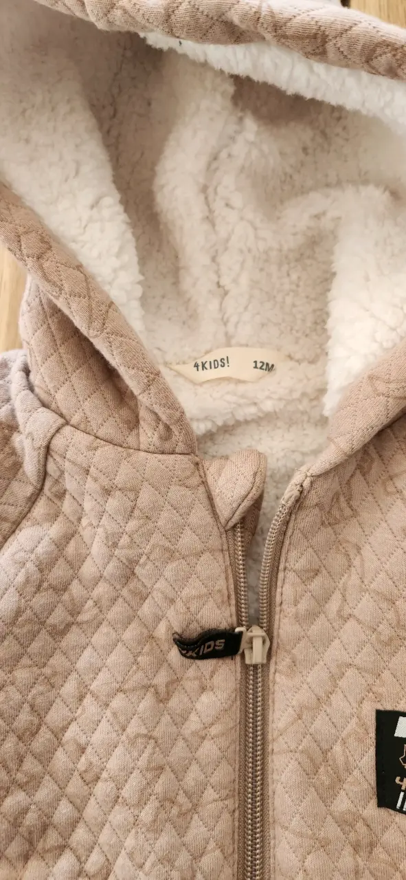 Chaqueta con polar nueva - 2