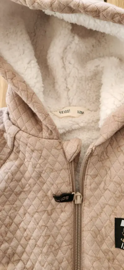 Chaqueta con polar nueva - miniatura 2