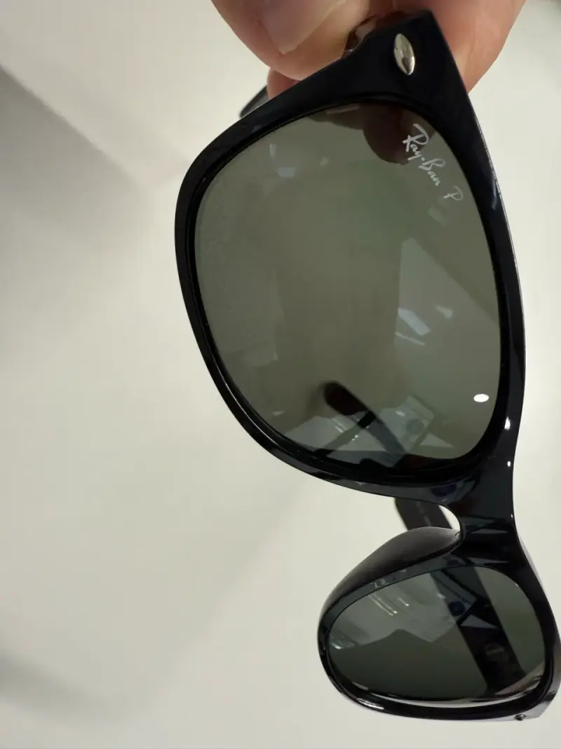Lentes de sol Ray-Ban NEW WAYFARER - 4