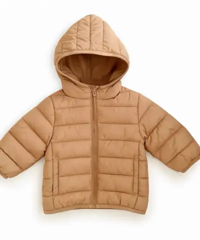Parka Niña 6-9 Meses - miniatura 1