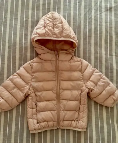 Parka Niña 6-9 Meses - miniatura 2