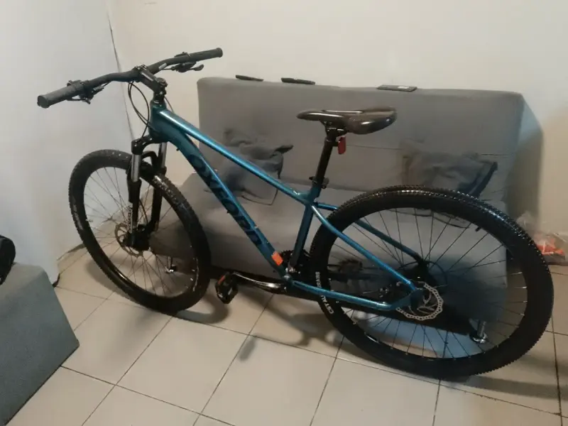 Vendo bicicleta Oxford ORIÓN 5 talla M aro 29 - 1