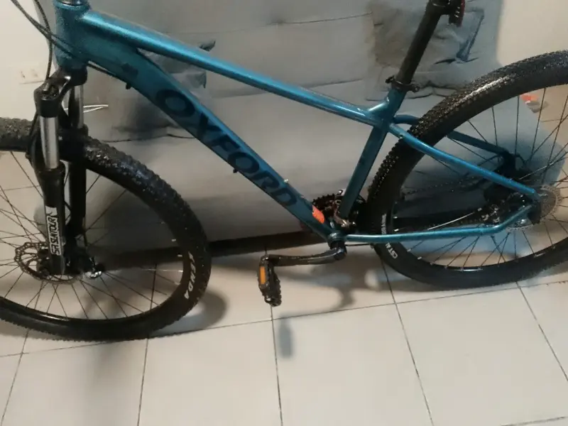 Vendo bicicleta Oxford ORIÓN 5 talla M aro 29 - 4