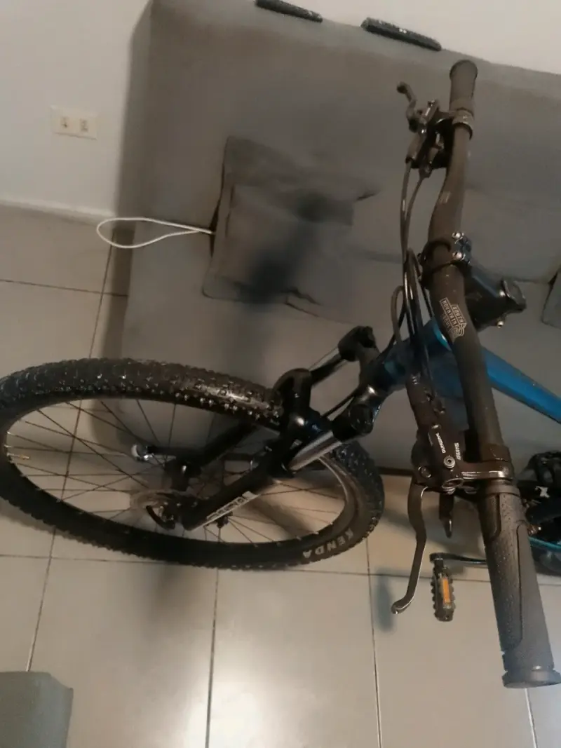 Vendo bicicleta Oxford ORIÓN 5 talla M aro 29 - 5