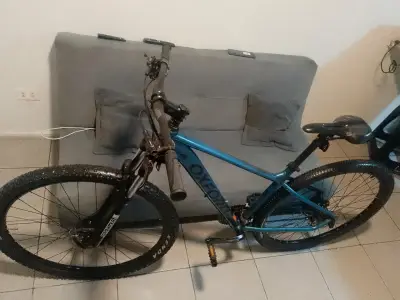 Vendo bicicleta Oxford ORIÓN 5 talla M aro 29 - miniatura 6