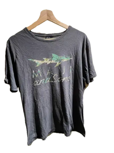 Polera Maui and Sons gris talla L - miniatura 1