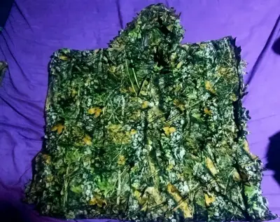 Conjunto táctico camuflado - miniatura 2