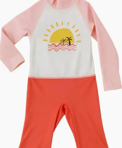 Traje de baño infantil - miniatura 1