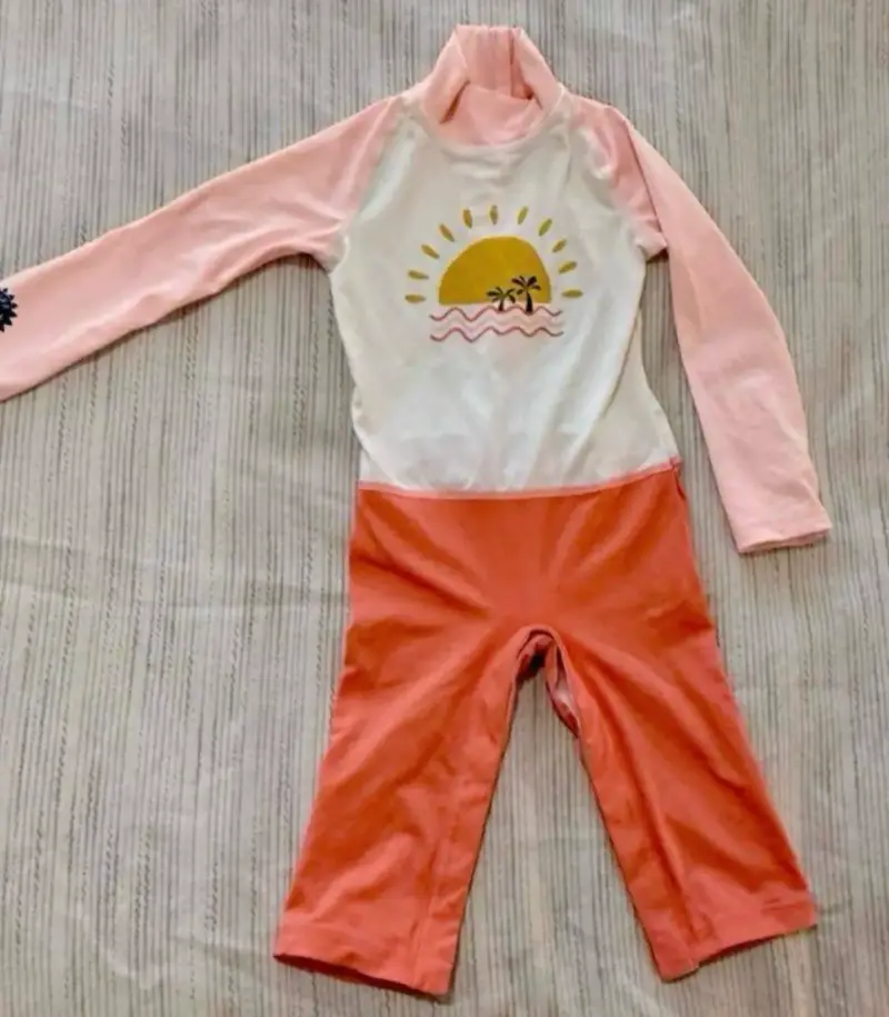 Traje de baño infantil - 4