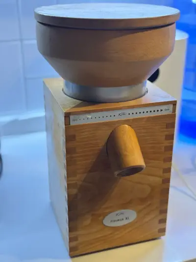 Molino de granos Fidibus XL - miniatura 1