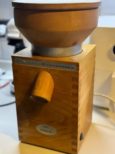 Molino de granos Fidibus XL - miniatura 2