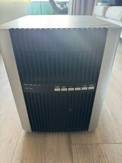 Calefactor Kendal eléctrico ahorrador - miniatura 1