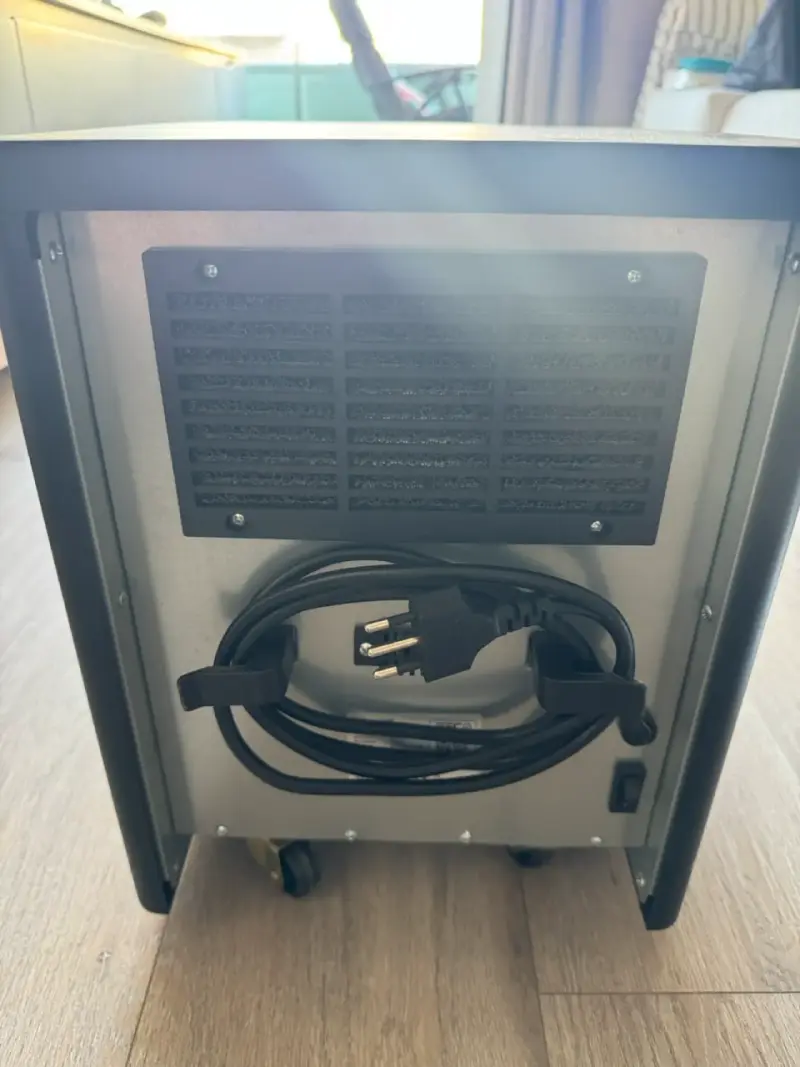 Calefactor Kendal eléctrico ahorrador - 2