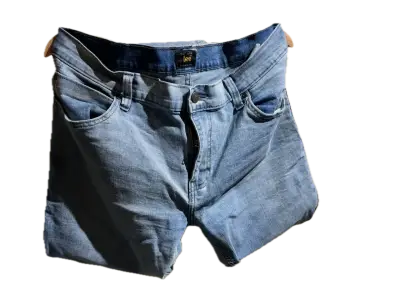Jeans Lee azul clásico, Slim Fit - miniatura 1