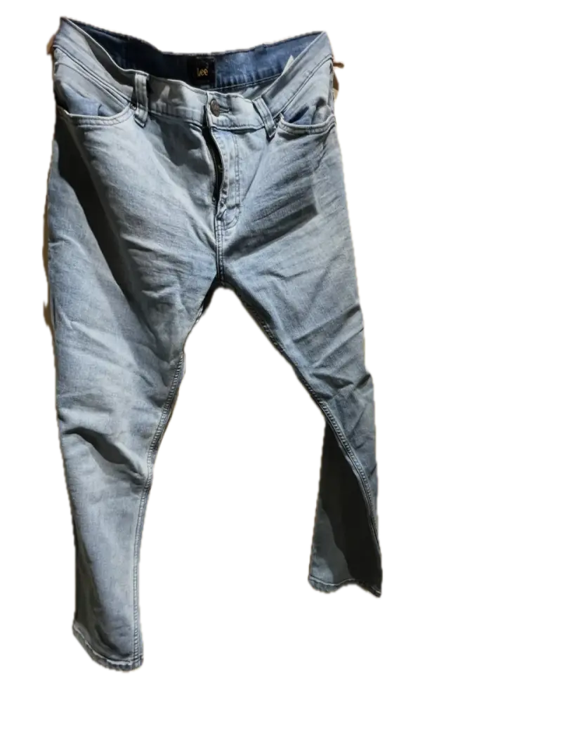 Jeans Lee azul clásico, Slim Fit - 2