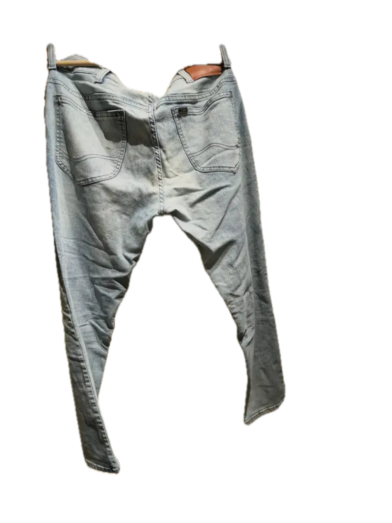 Jeans Lee azul clásico, Slim Fit - 3