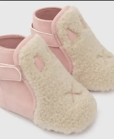 Botines bebé - miniatura 1