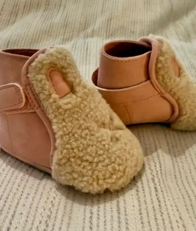 Botines bebé - miniatura 2