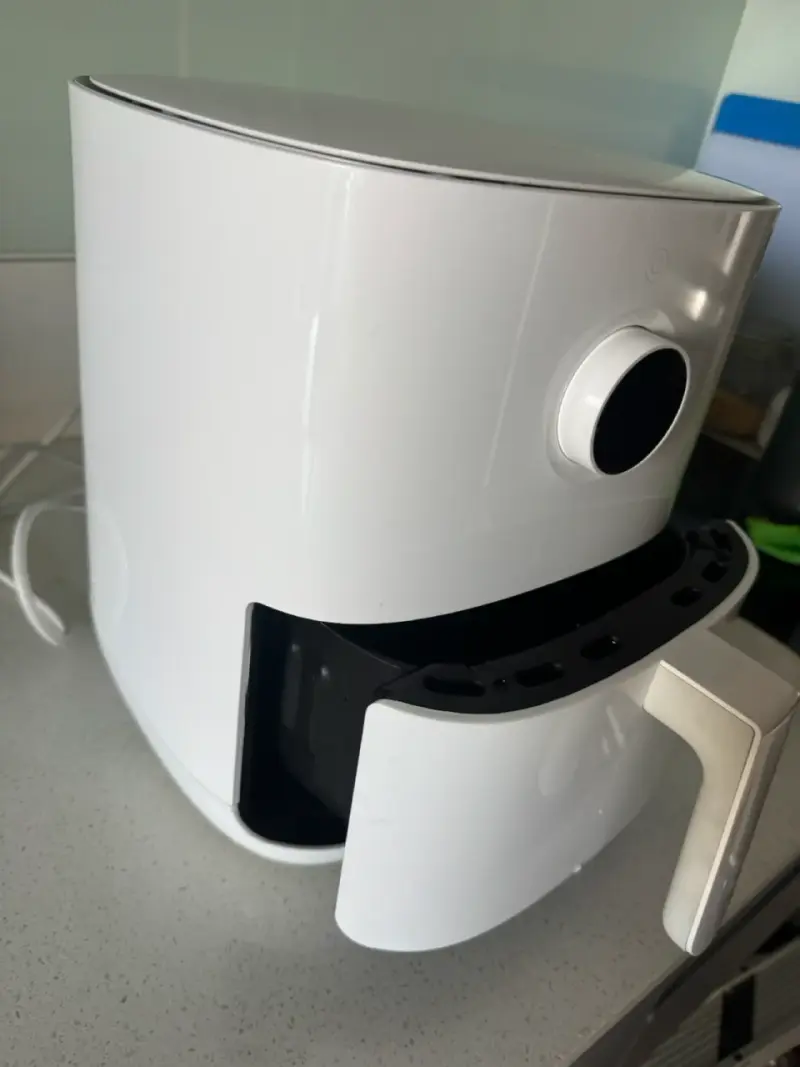 Air Fryer Xiaomi 3.5L modelo MAF02 - 2