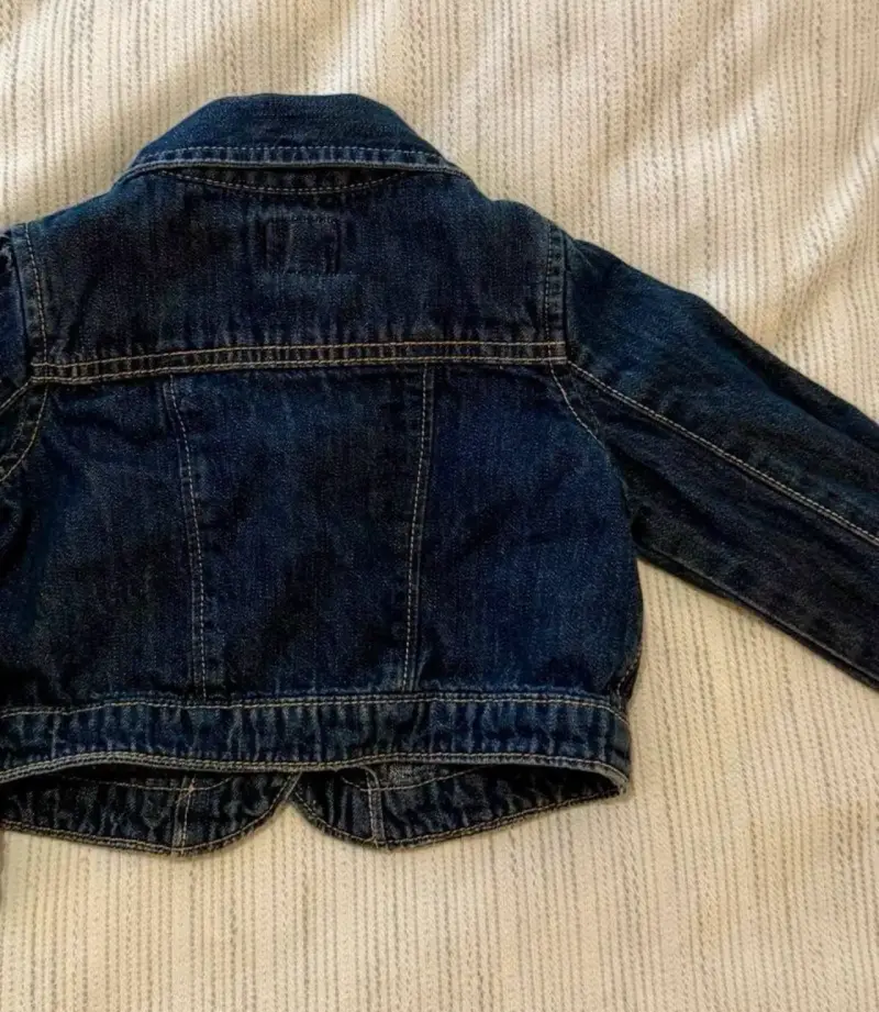 Chaqueta de mezclilla para niño - 3