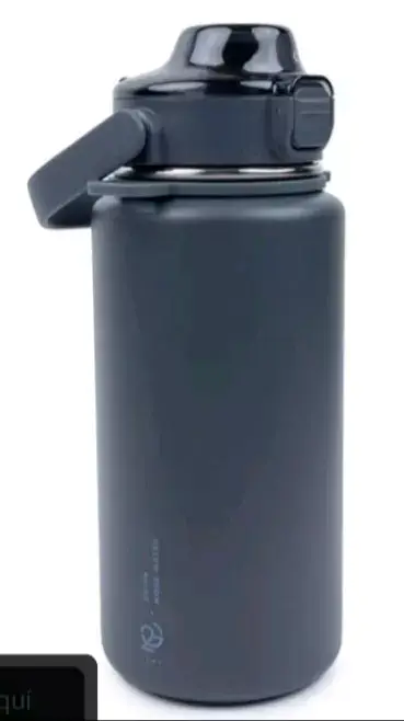 Botella térmica GO2 azul - miniatura 4
