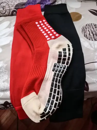 Calcetines antideslizantes deportivos - miniatura 2