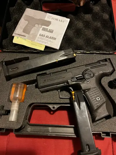 Zoraki 925 9mm - miniatura 2