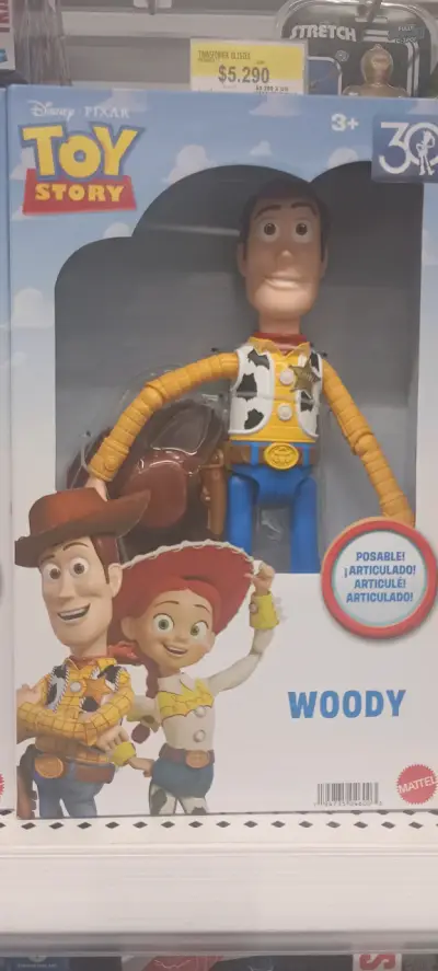 Figura articulada de Buzz Lightyear - miniatura 2