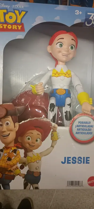 Figura articulada de Buzz Lightyear - miniatura 3