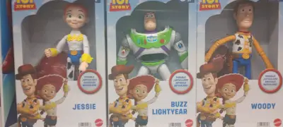 Figura articulada de Buzz Lightyear - miniatura 4