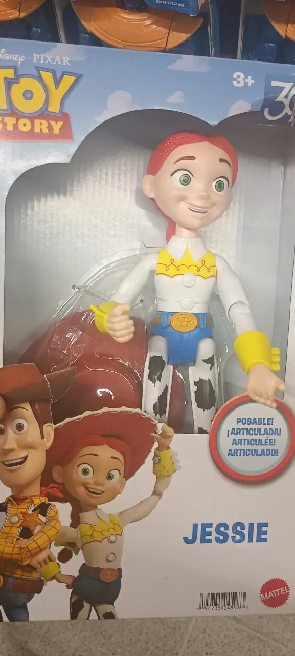Figura articulada de Buzz Lightyear - 5