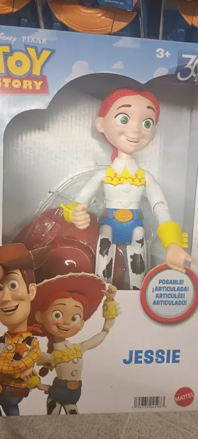 Figura articulada de Buzz Lightyear - miniatura 5