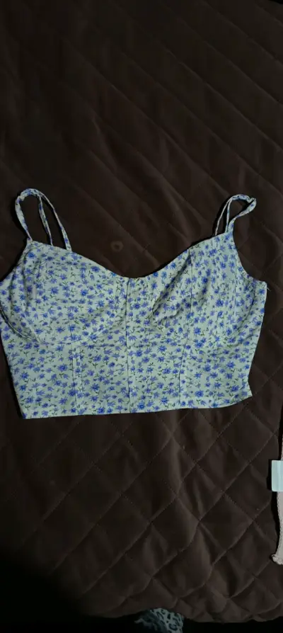 Polera negra de cuello alto - miniatura 3