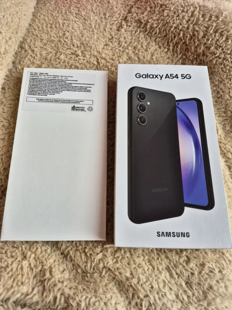 Samsung Galaxy A54 5G 256GB - 1