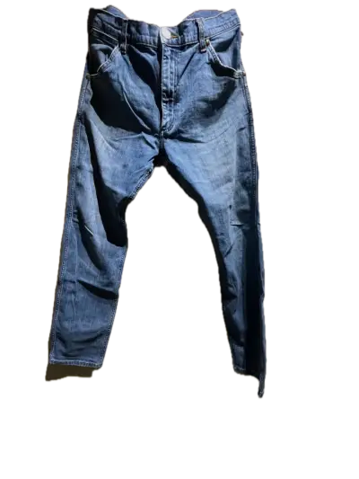 Jeans azul clásico Wrangler Slim Fit - miniatura 1