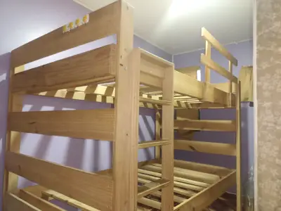 Camarote de madera - miniatura 2