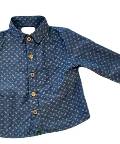 Camisa Niño - miniatura 1