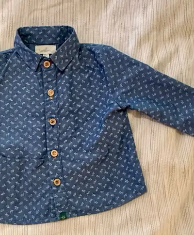 Camisa Niño - miniatura 2