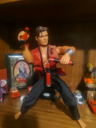 Max stell kung fu 2007 - miniatura 1