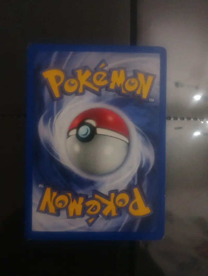Carta Pokémon Charmander original - 3