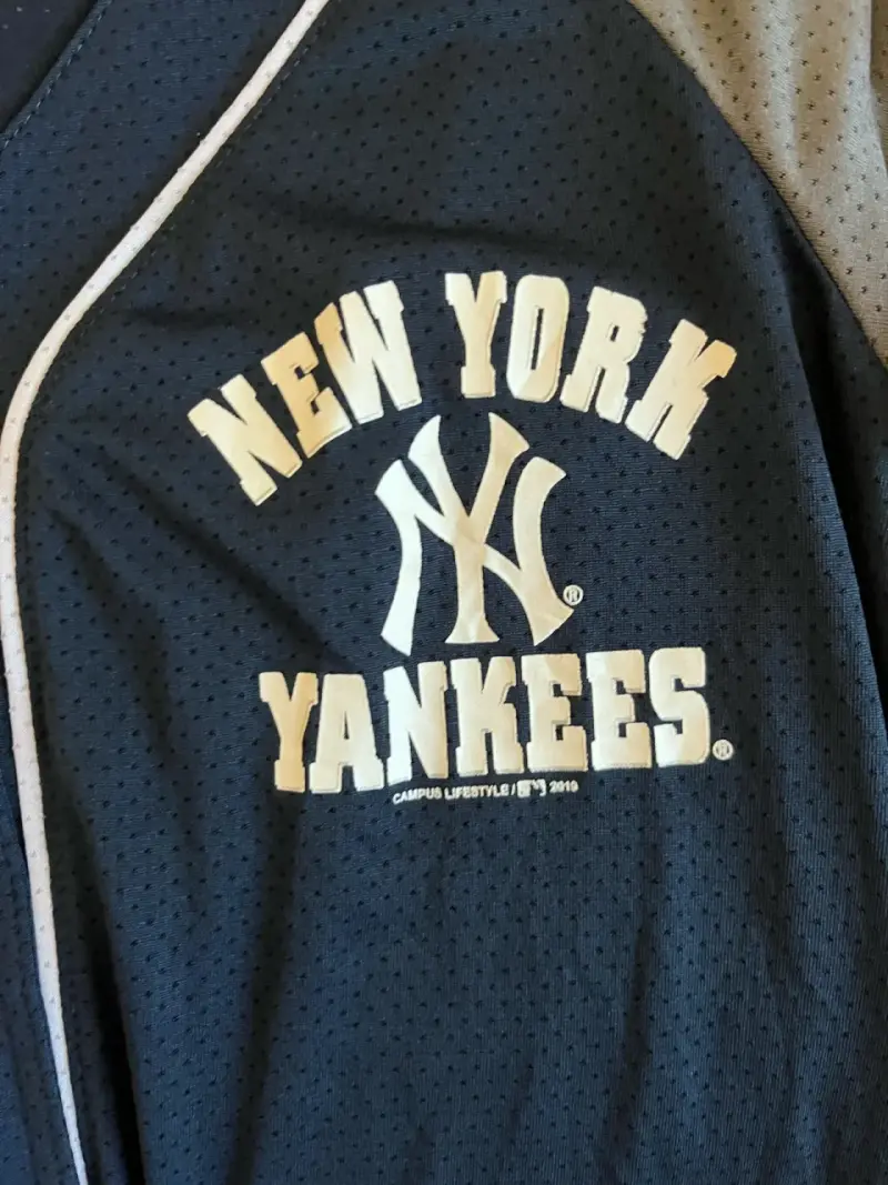 Camiseta New York Yankees - 3