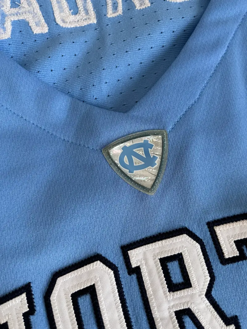 Polera Jordan 23 North Carolina - 3