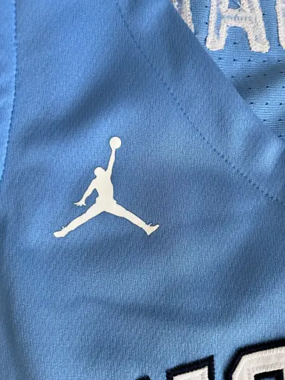 Polera Jordan 23 North Carolina - miniatura 5