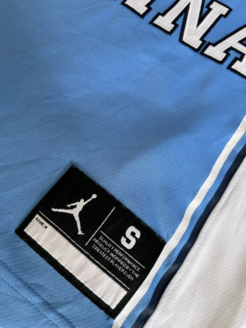 Polera Jordan 23 North Carolina - 6